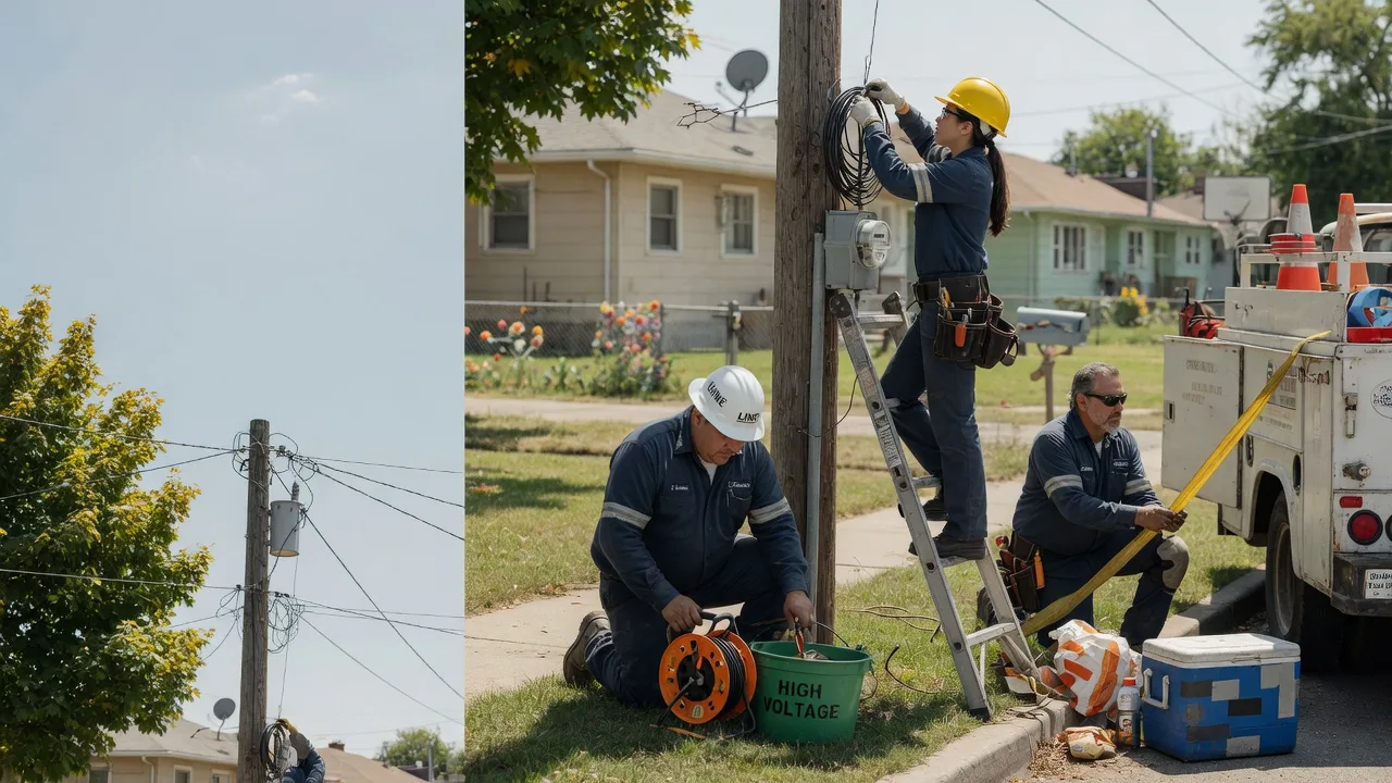 Emergency Electrician in West Virginia near me